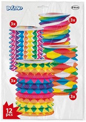 Twisk 12 Tirette lanterne 16cm Fantasy 42034