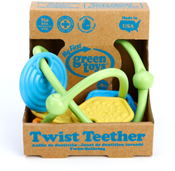 Green Toys - Bijtring Twist