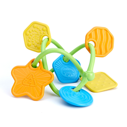 Green Toys bijtspeelgoed Twist Teether duurzaam en veilig