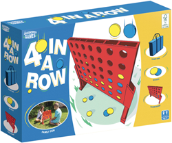 Grasshopper Games 4 op een Rij