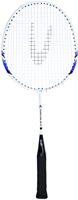Uwin raquette de badminton junior Phantom bleu-blanc 21 pouces pour enfants