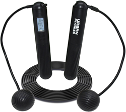 Urban Fitness springtouw smart - verstelbaar digitaal fitness springtouw