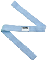 Urban Fitness weerstandsband - 2 meter - blauw - extra sterk - fitness
