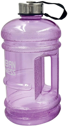 Urban Fitness waterfles 2.2L Orchid - grote drinkfles BPA-vrij