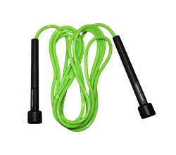 Corde de vitesse Urban Fitness verte 