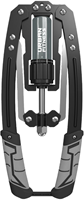 Urban Fitness appareil de musculation hydraulique – entraîneur de bras réglable à domicile