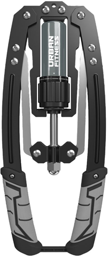 Urban Fitness appareil de musculation hydraulique – entraîneur de bras réglable à domicile