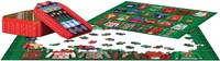 Eurographics puzzle Ugly Christmas Sweaters Tin - 550 pièces Noël-2
