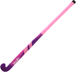 Uwin TS-X Hockey Stick - Pink/Purple - 28"