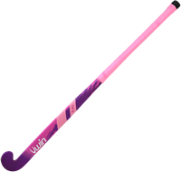 Uwin crosse de hockey TS-X bois rose-violet 36,5 pouces pour enfants