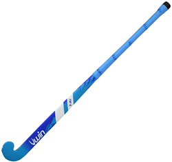 Uwin crosse de hockey - TS-X Aqua/Royal 34 pouces - enfant