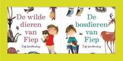 Wins Holland livrets à distribuer animaux Fiep Westendorp 10 pièces livres enfants