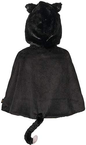 Souza for Kids katten cape verkleedkostuum Sascha 2 jaar 92 cm-2