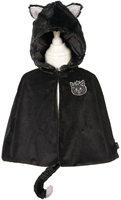Souza for Kids katten cape verkleedkostuum Sascha 2 jaar 92 cm
