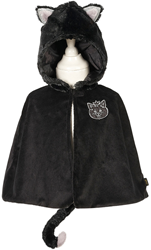 Souza for Kids katten cape verkleedkostuum Sascha 2 jaar 92 cm