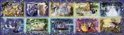 Ravensburger Disney puzzel - Legpuzzel 40000 stukjes - Unforgettable Moments