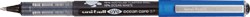 Uni-ball rollerbalpen Eye Ocean Care zwart milieuvriendelijk 0,7 mm