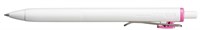 Uni-ball pen 0,7 mm roze - Uni One schrijfwaren voor school en kantoor
