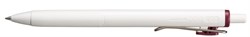 Uni-ball pen 0,7 mm Bordeaux schrijfwaren school kantoor