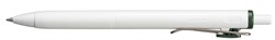 Uni-ball pen 0,7 mm groenzwart - schrijfwaren stift medium