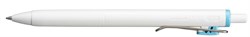 Uni-ball pen 0,7 mm lichtblauw - Uni One schrijfwaren