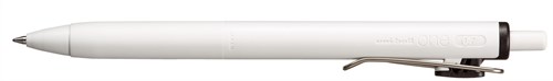 Uni-ball gelpen zwart - hervulbare pen 0,7 mm met navullingen