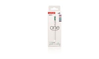 Uni-ball Uni One Pen 0,7 mm Set Electric 5 stuks
