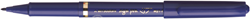 Uni-ball feutre Sign Pen bleu 0,7 mm - écriture waterproof