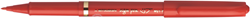 Uni-ball feutre rouge 0,7 mm - stylo fineliner waterproof