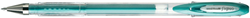 Uni-ball gelpen metallic groen 0,8 mm - creatieve schrijfwaren