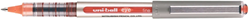 Uni-ball rollerpen oranje 0,7 mm - Super Ink Eye schrijfwaren