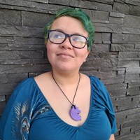 ARK Therapeutic sensorische kauwketting Chewnicorn voor kinderen en volwassenen Kauwketting in eenhoornvorm met hart en ster, voor lichte tot matige kauwers.-3
