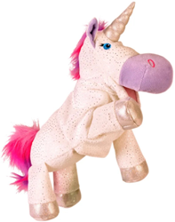 Fiesta Crafts marionnette licorne - jouet imaginatif pour enfants