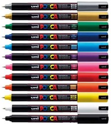 Posca stiften 1MR