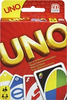Mattel UNO Kaartspel