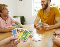 Mattel UNO Kaartspel-3