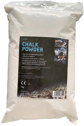 Ultimate Performance fijn kalkpoeder 1kg voor sport en grip