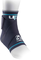 Ultimate Performance enkelbrace compressie ondersteuning zwart XL sport