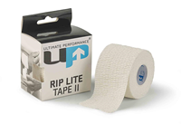 Ultimate Performance bande de sport Rip Light Tape II blanc - extensible et léger