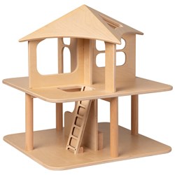 Tous les maisons poupées