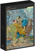 Grafika Van Gogh - The good Samaritan (after Delacroix) - 1000 Teile-2