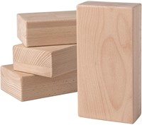 Van Dijk Toys Haagse blokkenset 156 delig - Naturel
