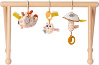 Van Dijk Toys & Dolce houten babygym Earth (kinderopvang kwaliteit)-3