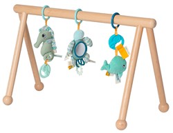 Van Dijk Toys & Dolce houten babygym Ocean (kinderopvang kwaliteit)