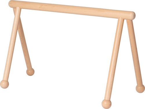 Van Dijk Toys houten babygym (kinderopvang kwaliteit)