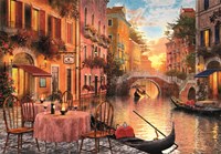Clementoni legpuzzel Venetië 1500 stukjes - puzzel volwassenen