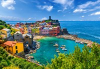 Castorland Vernazza, Italien - 1000 Teile