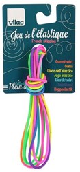 Vilac élastique jeu d'agilité enfant multicolore jouet