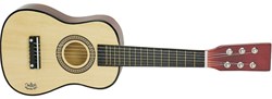 Vilac guitare en bois jouet musical naturel avec cordes de rechange