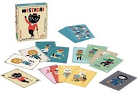 Vilac jeu de cartes Mistrigri Ingela P. Arrhenius - jeu éducatif pour enfants